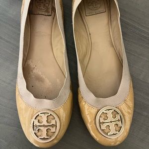 Tory Burch ballet flats